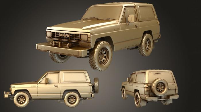 Cars and transport (CARS_2778) 3D model for CNC machine